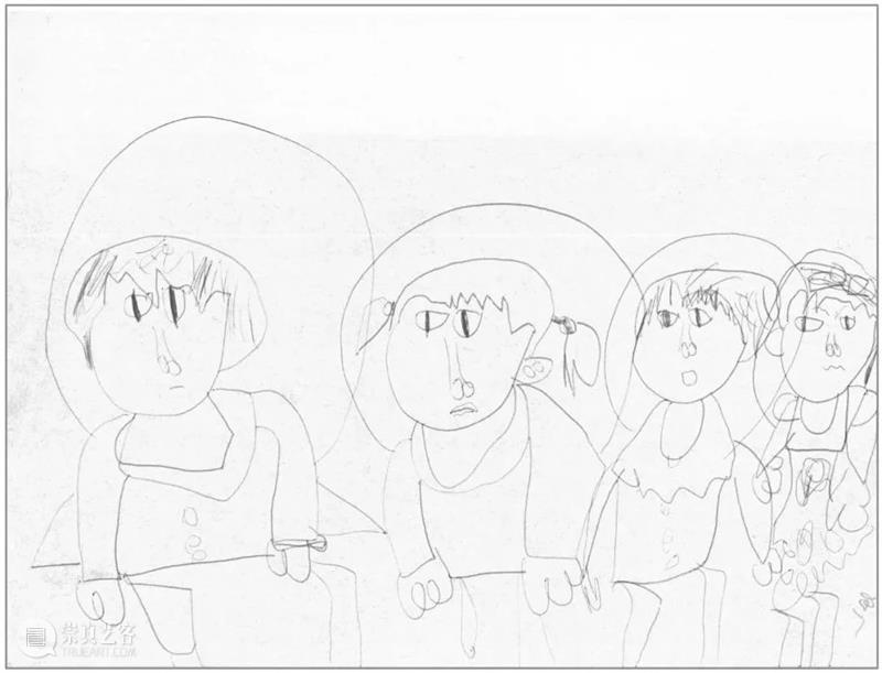 展览预告 | 群展 “家人”4月24日开幕 家人 群展 Family 武国勋 武铁汉 王慧 武艺 陈景欣 武子贤 武子 崇真艺客