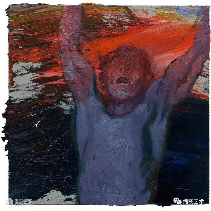 黑暗的幽默和忧郁 崇真艺客