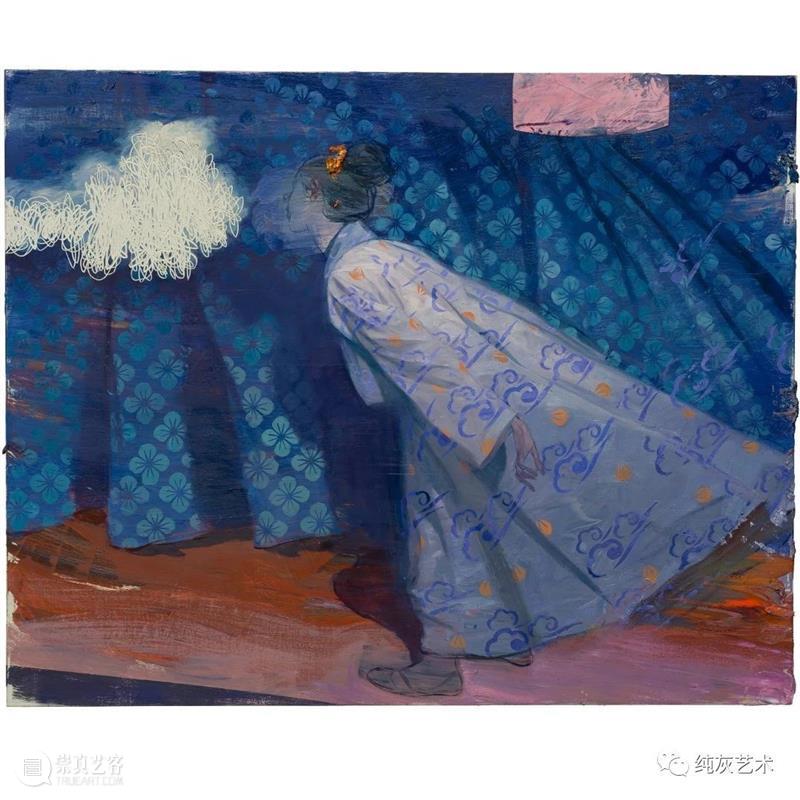 黑暗的幽默和忧郁 崇真艺客