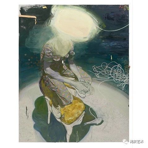 黑暗的幽默和忧郁 崇真艺客