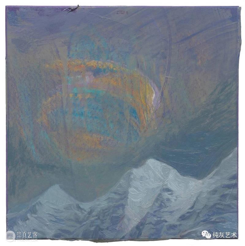 黑暗的幽默和忧郁 崇真艺客