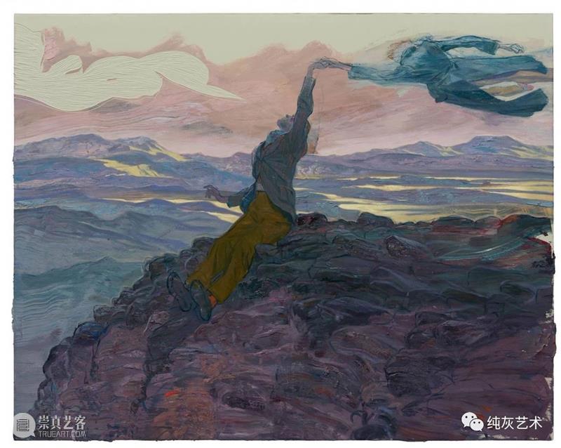 黑暗的幽默和忧郁 崇真艺客