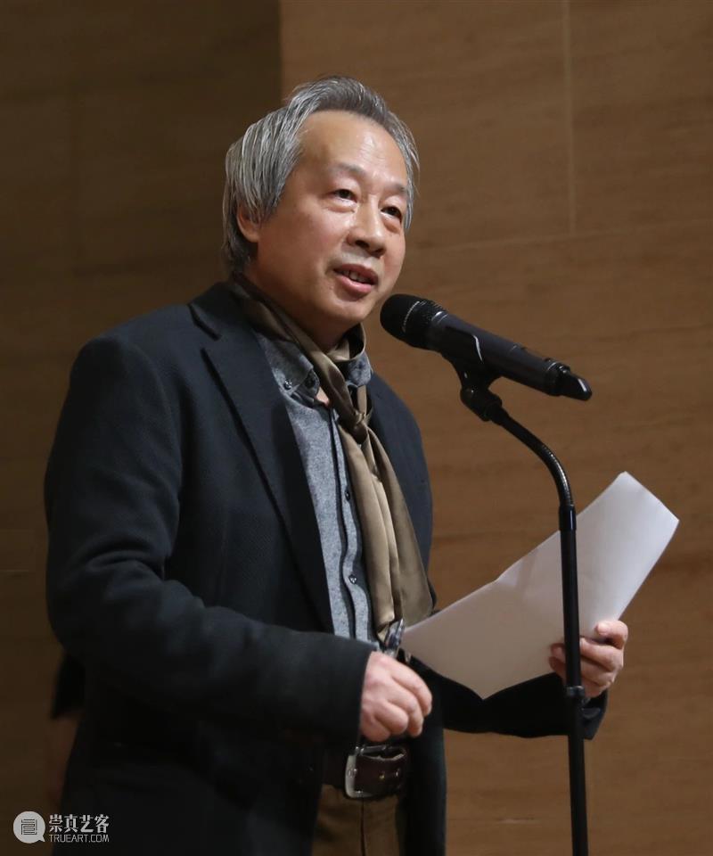 现场“第十一届全国工笔画作品展” 在中国美术馆盛大开幕 全国 工笔画 作品展 中国美术馆 现场 海报 开幕式 中国工笔画学会 中国美术家协会 之后 崇真艺客