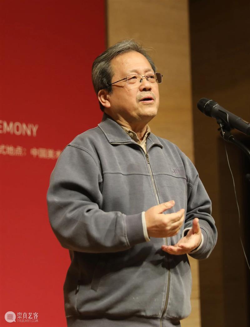 现场“第十一届全国工笔画作品展” 在中国美术馆盛大开幕 全国 工笔画 作品展 中国美术馆 现场 海报 开幕式 中国工笔画学会 中国美术家协会 之后 崇真艺客