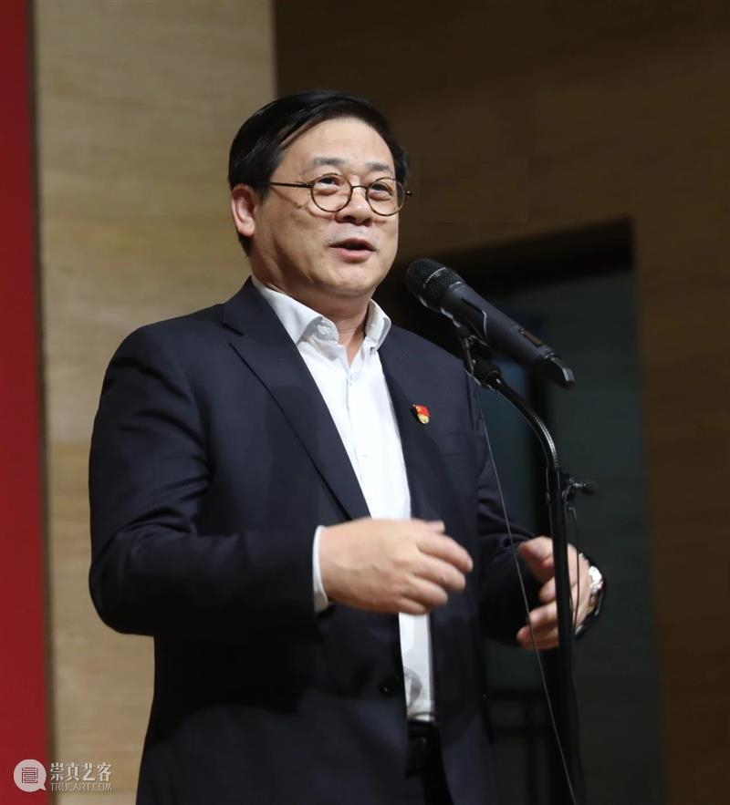 现场“第十一届全国工笔画作品展” 在中国美术馆盛大开幕 全国 工笔画 作品展 中国美术馆 现场 海报 开幕式 中国工笔画学会 中国美术家协会 之后 崇真艺客