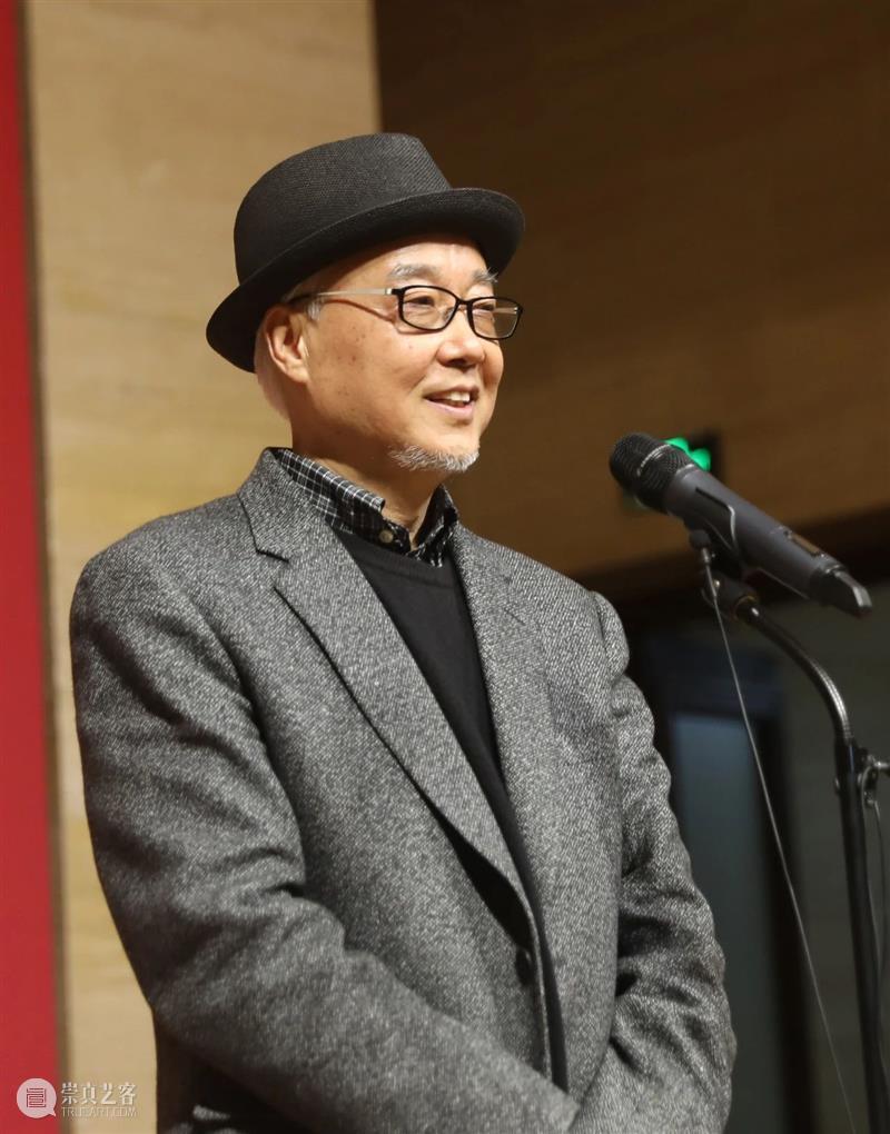 现场“第十一届全国工笔画作品展” 在中国美术馆盛大开幕 全国 工笔画 作品展 中国美术馆 现场 海报 开幕式 中国工笔画学会 中国美术家协会 之后 崇真艺客