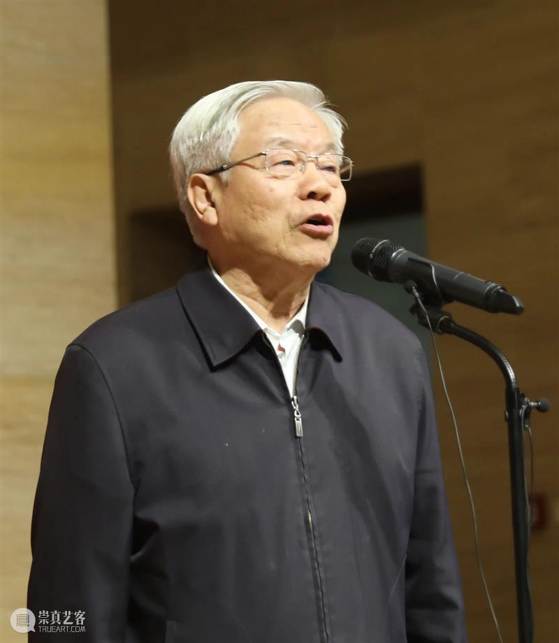 现场“第十一届全国工笔画作品展” 在中国美术馆盛大开幕 全国 工笔画 作品展 中国美术馆 现场 海报 开幕式 中国工笔画学会 中国美术家协会 之后 崇真艺客