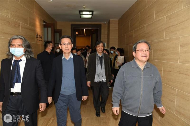现场“第十一届全国工笔画作品展” 在中国美术馆盛大开幕 全国 工笔画 作品展 中国美术馆 现场 海报 开幕式 中国工笔画学会 中国美术家协会 之后 崇真艺客