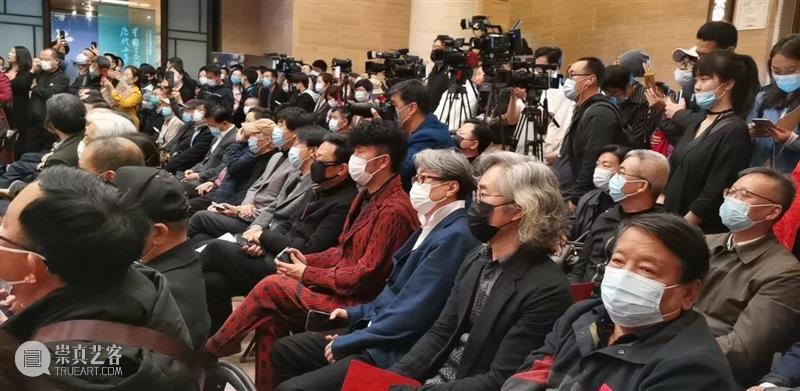 现场“第十一届全国工笔画作品展” 在中国美术馆盛大开幕 全国 工笔画 作品展 中国美术馆 现场 海报 开幕式 中国工笔画学会 中国美术家协会 之后 崇真艺客