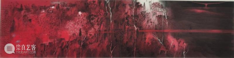 现场“第十一届全国工笔画作品展” 在中国美术馆盛大开幕 全国 工笔画 作品展 中国美术馆 现场 海报 开幕式 中国工笔画学会 中国美术家协会 之后 崇真艺客