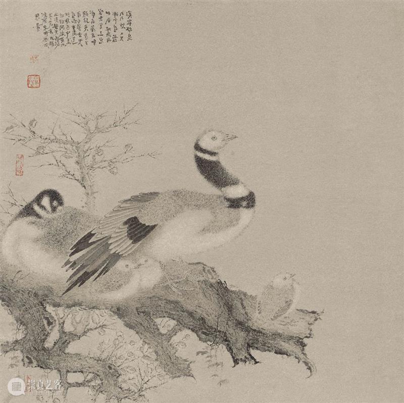 现场“第十一届全国工笔画作品展” 在中国美术馆盛大开幕 全国 工笔画 作品展 中国美术馆 现场 海报 开幕式 中国工笔画学会 中国美术家协会 之后 崇真艺客