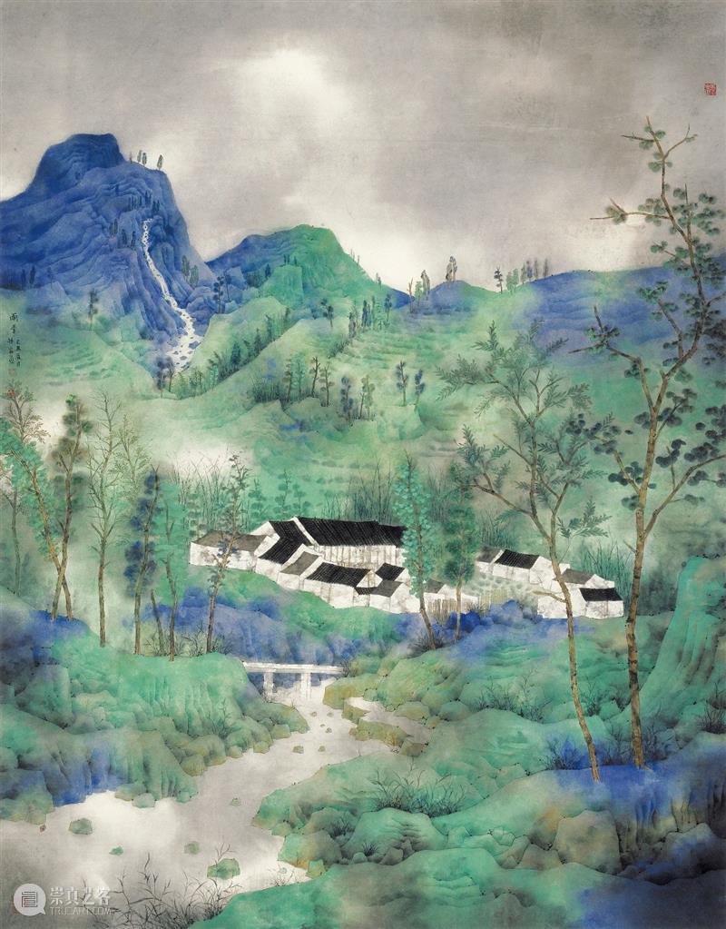 现场“第十一届全国工笔画作品展” 在中国美术馆盛大开幕 全国 工笔画 作品展 中国美术馆 现场 海报 开幕式 中国工笔画学会 中国美术家协会 之后 崇真艺客