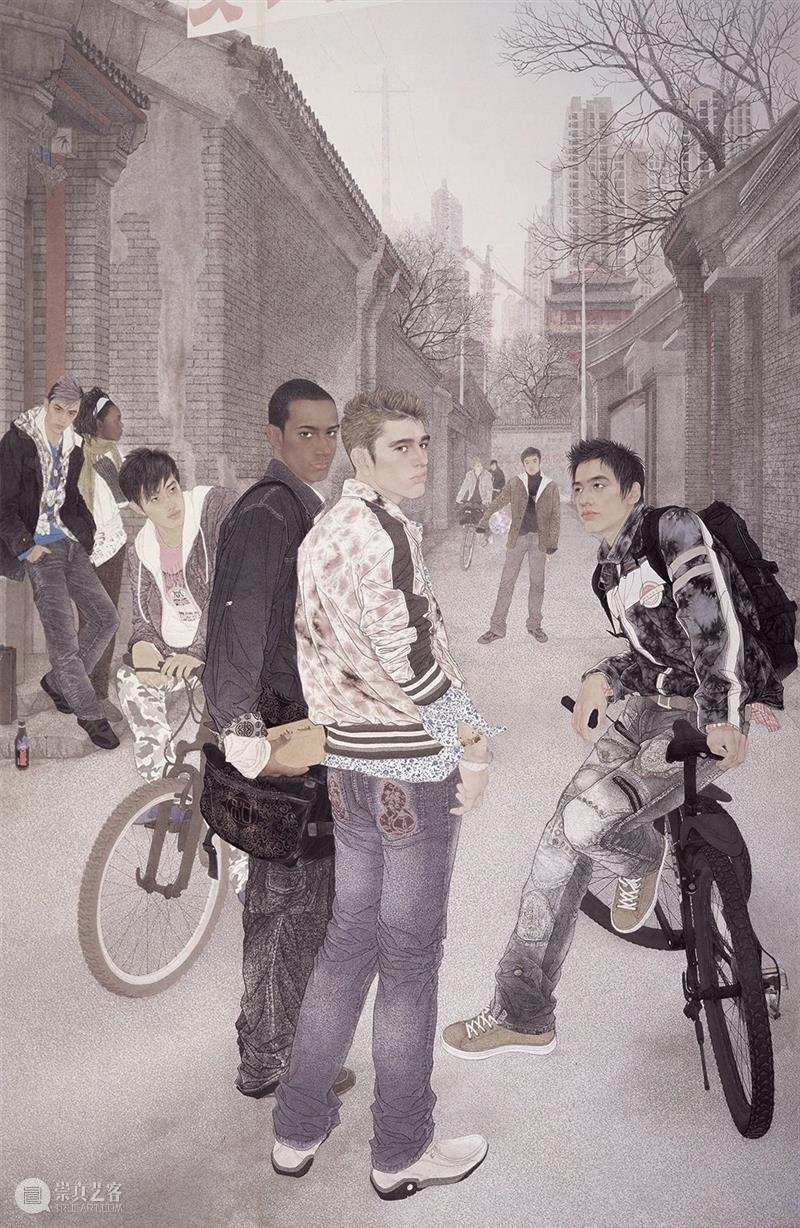 现场“第十一届全国工笔画作品展” 在中国美术馆盛大开幕 全国 工笔画 作品展 中国美术馆 现场 海报 开幕式 中国工笔画学会 中国美术家协会 之后 崇真艺客