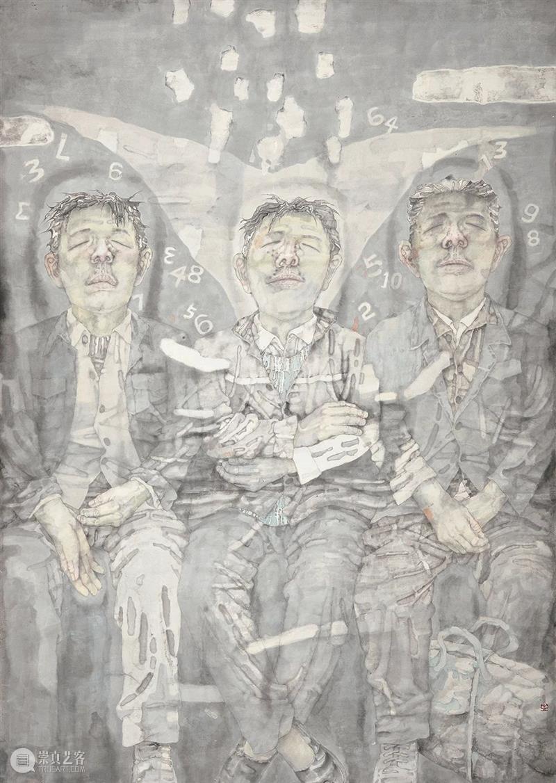 现场“第十一届全国工笔画作品展” 在中国美术馆盛大开幕 全国 工笔画 作品展 中国美术馆 现场 海报 开幕式 中国工笔画学会 中国美术家协会 之后 崇真艺客
