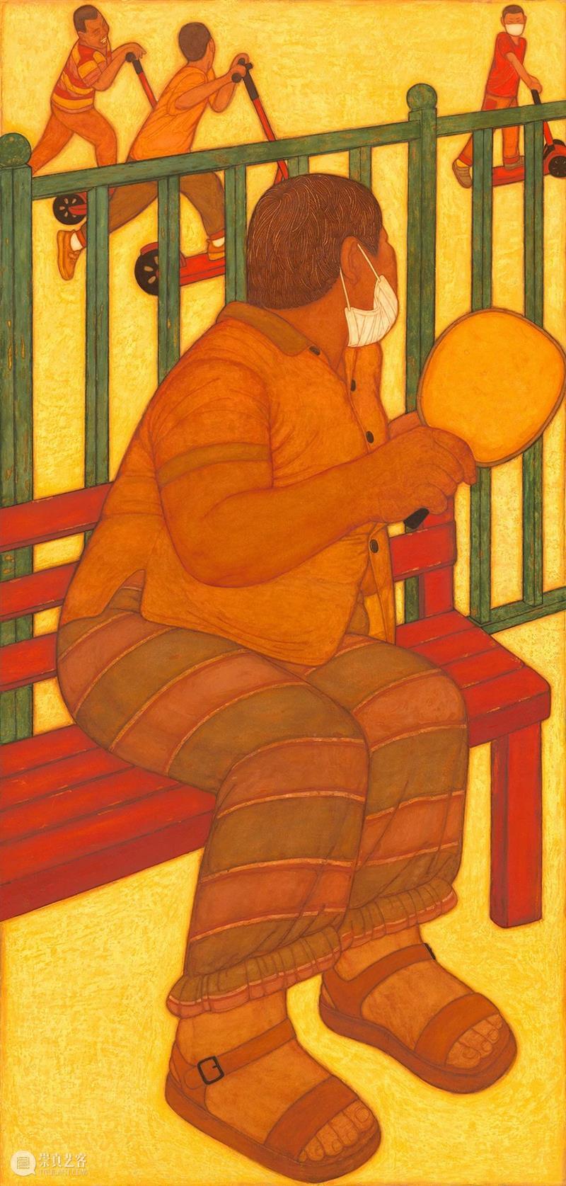 现场“第十一届全国工笔画作品展” 在中国美术馆盛大开幕 全国 工笔画 作品展 中国美术馆 现场 海报 开幕式 中国工笔画学会 中国美术家协会 之后 崇真艺客
