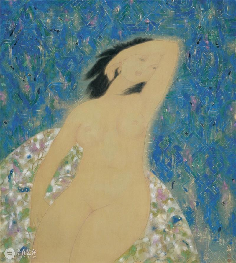现场“第十一届全国工笔画作品展” 在中国美术馆盛大开幕 全国 工笔画 作品展 中国美术馆 现场 海报 开幕式 中国工笔画学会 中国美术家协会 之后 崇真艺客