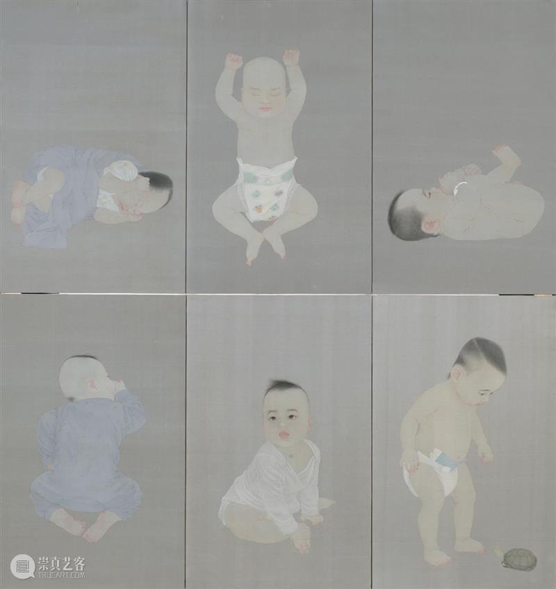 现场“第十一届全国工笔画作品展” 在中国美术馆盛大开幕 全国 工笔画 作品展 中国美术馆 现场 海报 开幕式 中国工笔画学会 中国美术家协会 之后 崇真艺客