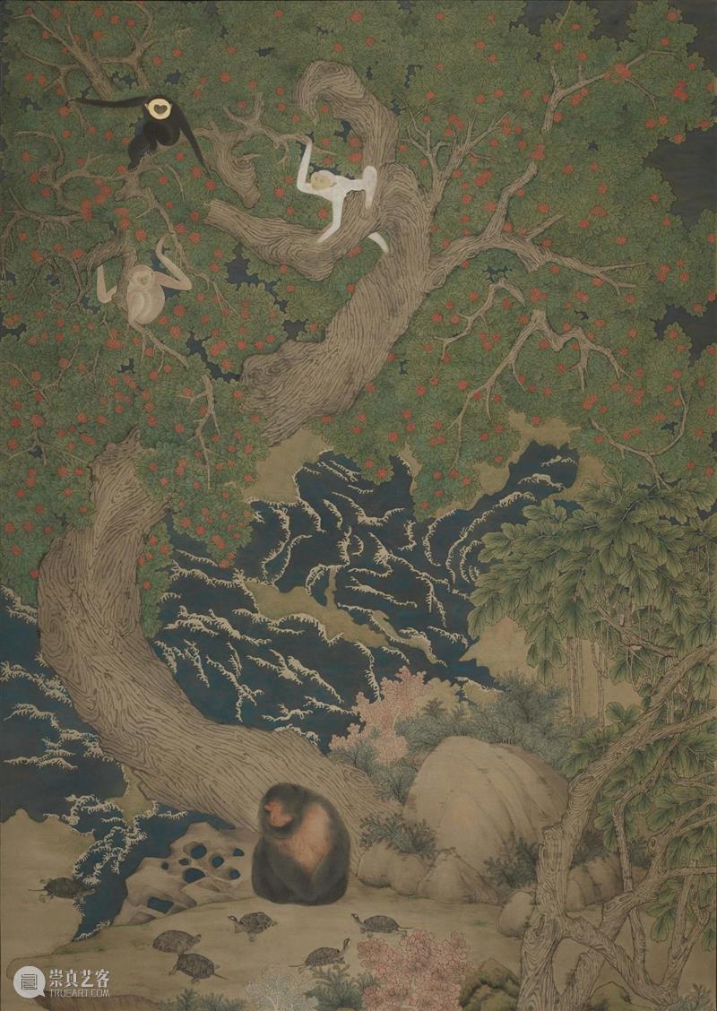 现场“第十一届全国工笔画作品展” 在中国美术馆盛大开幕 全国 工笔画 作品展 中国美术馆 现场 海报 开幕式 中国工笔画学会 中国美术家协会 之后 崇真艺客