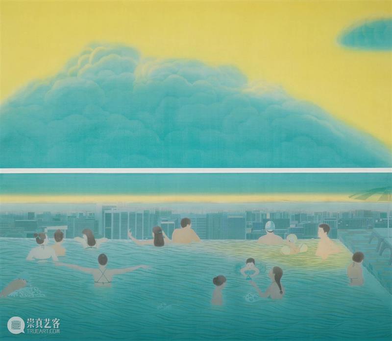 现场“第十一届全国工笔画作品展” 在中国美术馆盛大开幕 全国 工笔画 作品展 中国美术馆 现场 海报 开幕式 中国工笔画学会 中国美术家协会 之后 崇真艺客