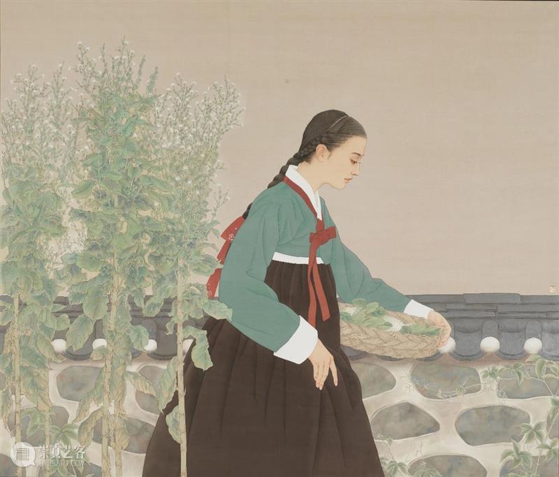 现场“第十一届全国工笔画作品展” 在中国美术馆盛大开幕 全国 工笔画 作品展 中国美术馆 现场 海报 开幕式 中国工笔画学会 中国美术家协会 之后 崇真艺客