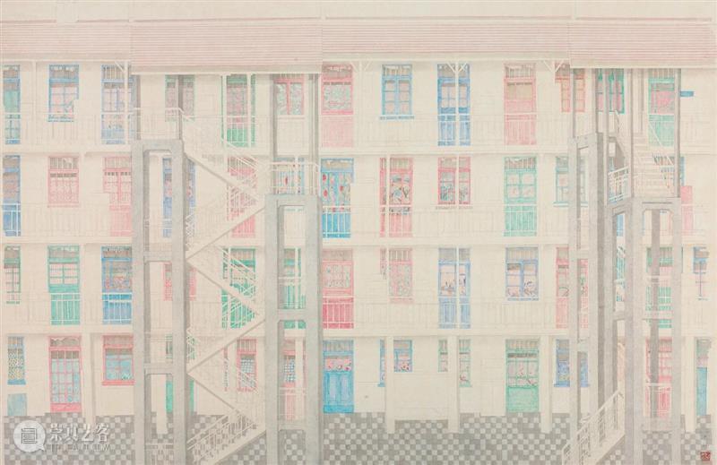 现场“第十一届全国工笔画作品展” 在中国美术馆盛大开幕 全国 工笔画 作品展 中国美术馆 现场 海报 开幕式 中国工笔画学会 中国美术家协会 之后 崇真艺客
