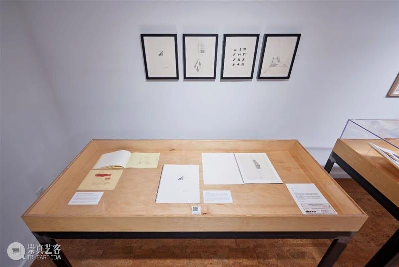 H&W展览:豪瑟沃斯洛杉矶艺术中心「理查德·杰克逊:书作」展览现场 理查德·杰克逊 豪瑟沃斯洛杉矶艺术中心 现场 豪瑟 沃斯 洛杉矶 艺术 中心 实验室 Book 崇真艺客