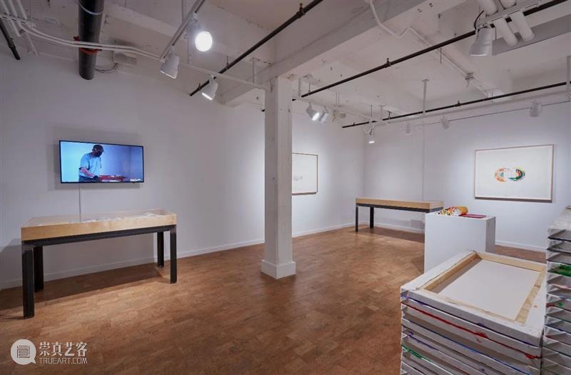 H&W展览:豪瑟沃斯洛杉矶艺术中心「理查德·杰克逊:书作」展览现场 理查德·杰克逊 豪瑟沃斯洛杉矶艺术中心 现场 豪瑟 沃斯 洛杉矶 艺术 中心 实验室 Book 崇真艺客