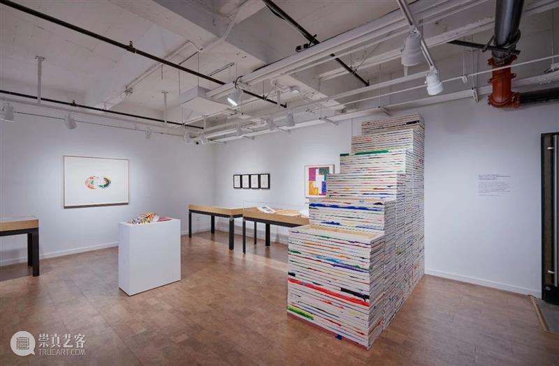 H&W展览:豪瑟沃斯洛杉矶艺术中心「理查德·杰克逊:书作」展览现场 理查德·杰克逊 豪瑟沃斯洛杉矶艺术中心 现场 豪瑟 沃斯 洛杉矶 艺术 中心 实验室 Book 崇真艺客