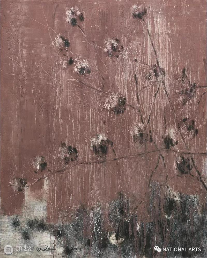 国家美术·展讯丨绵柔之锐——葛震个展 葛震 个展 美术 国家 展讯 名称 时间 地点 艺术 空间 崇真艺客