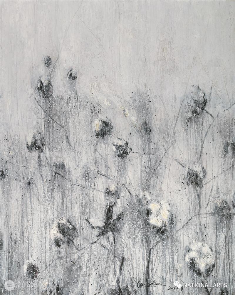 国家美术·展讯丨绵柔之锐——葛震个展 葛震 个展 美术 国家 展讯 名称 时间 地点 艺术 空间 崇真艺客