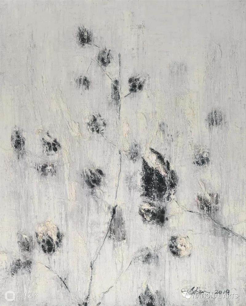 国家美术·展讯丨绵柔之锐——葛震个展 葛震 个展 美术 国家 展讯 名称 时间 地点 艺术 空间 崇真艺客