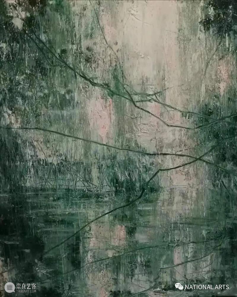 国家美术·展讯丨绵柔之锐——葛震个展 葛震 个展 美术 国家 展讯 名称 时间 地点 艺术 空间 崇真艺客