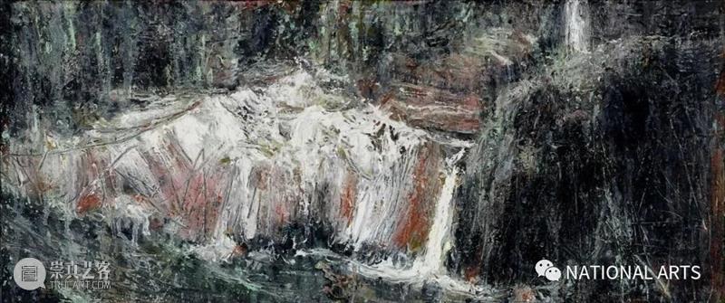 国家美术·展讯丨绵柔之锐——葛震个展 葛震 个展 美术 国家 展讯 名称 时间 地点 艺术 空间 崇真艺客