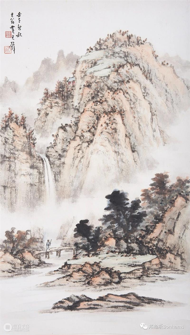 悉尼邦瀚斯「亚洲艺术拍卖」重点拍品一览！ 悉尼 邦瀚斯 亚洲 艺术 拍品 重点 藏家 雅器 艺珍 中国 崇真艺客