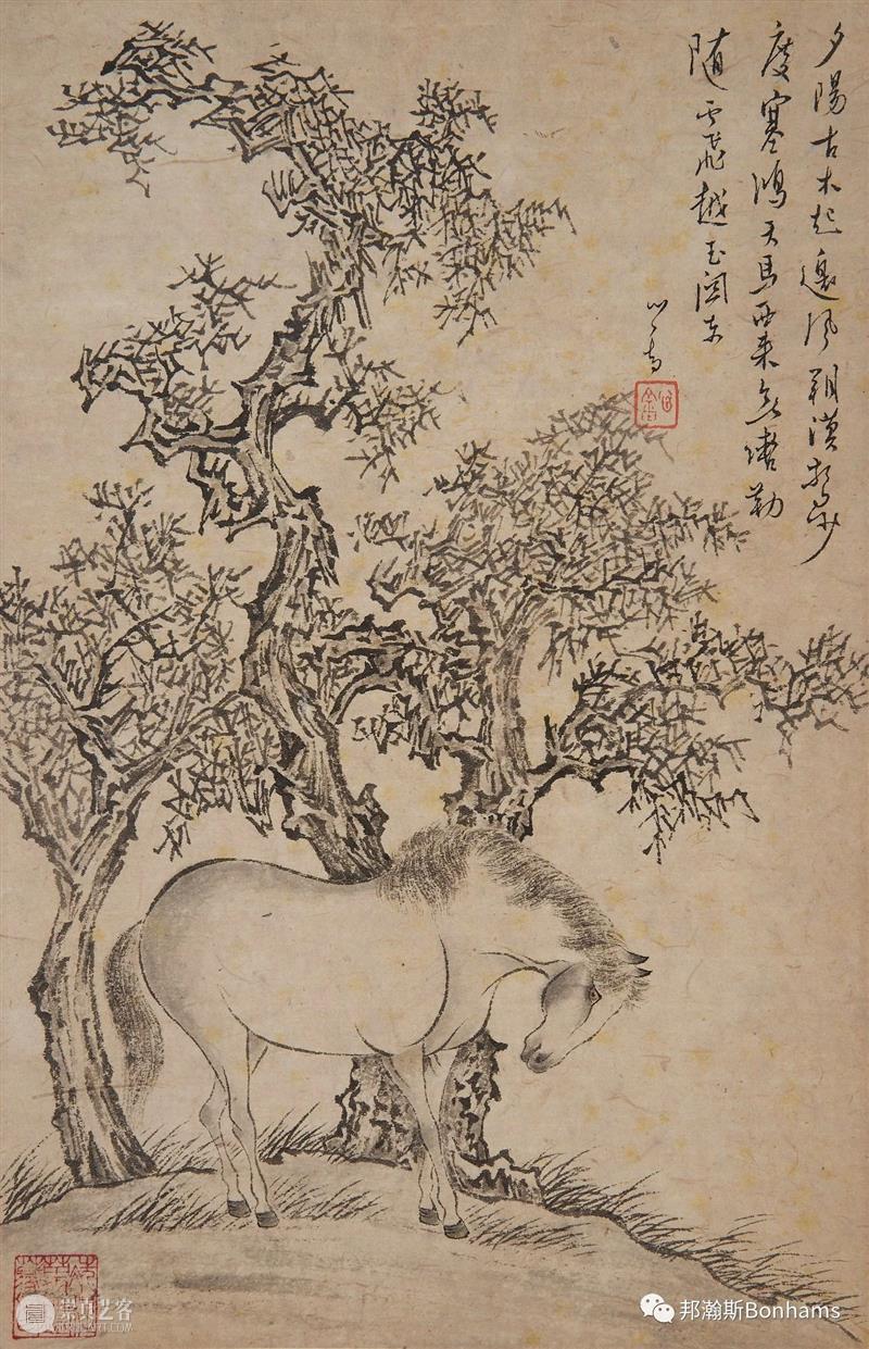 悉尼邦瀚斯「亚洲艺术拍卖」重点拍品一览！ 悉尼 邦瀚斯 亚洲 艺术 拍品 重点 藏家 雅器 艺珍 中国 崇真艺客