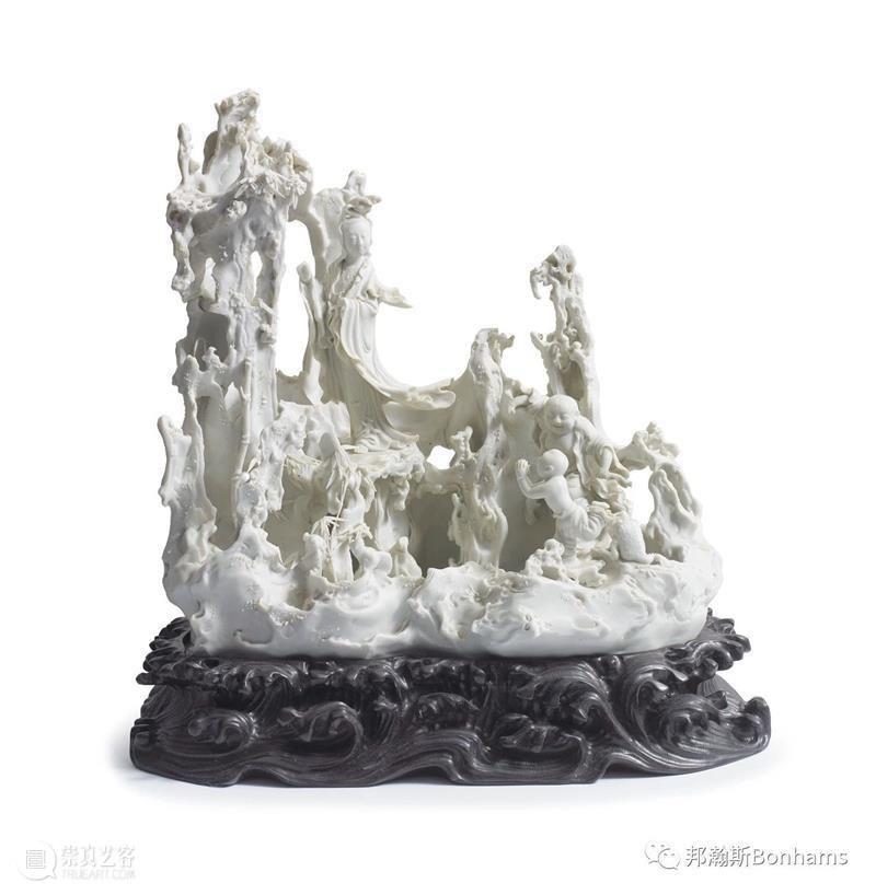 悉尼邦瀚斯「亚洲艺术拍卖」重点拍品一览！ 悉尼 邦瀚斯 亚洲 艺术 拍品 重点 藏家 雅器 艺珍 中国 崇真艺客