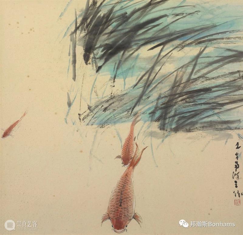 悉尼邦瀚斯「亚洲艺术拍卖」重点拍品一览！ 悉尼 邦瀚斯 亚洲 艺术 拍品 重点 藏家 雅器 艺珍 中国 崇真艺客