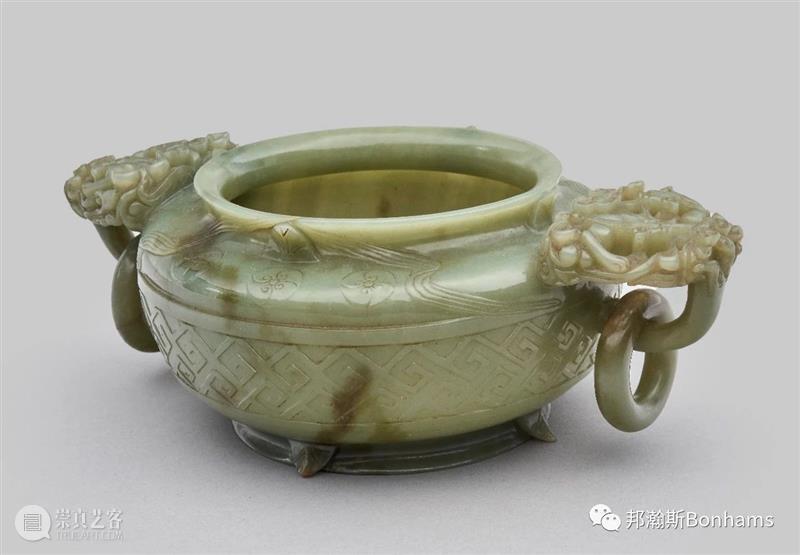 悉尼邦瀚斯「亚洲艺术拍卖」重点拍品一览！ 悉尼 邦瀚斯 亚洲 艺术 拍品 重点 藏家 雅器 艺珍 中国 崇真艺客