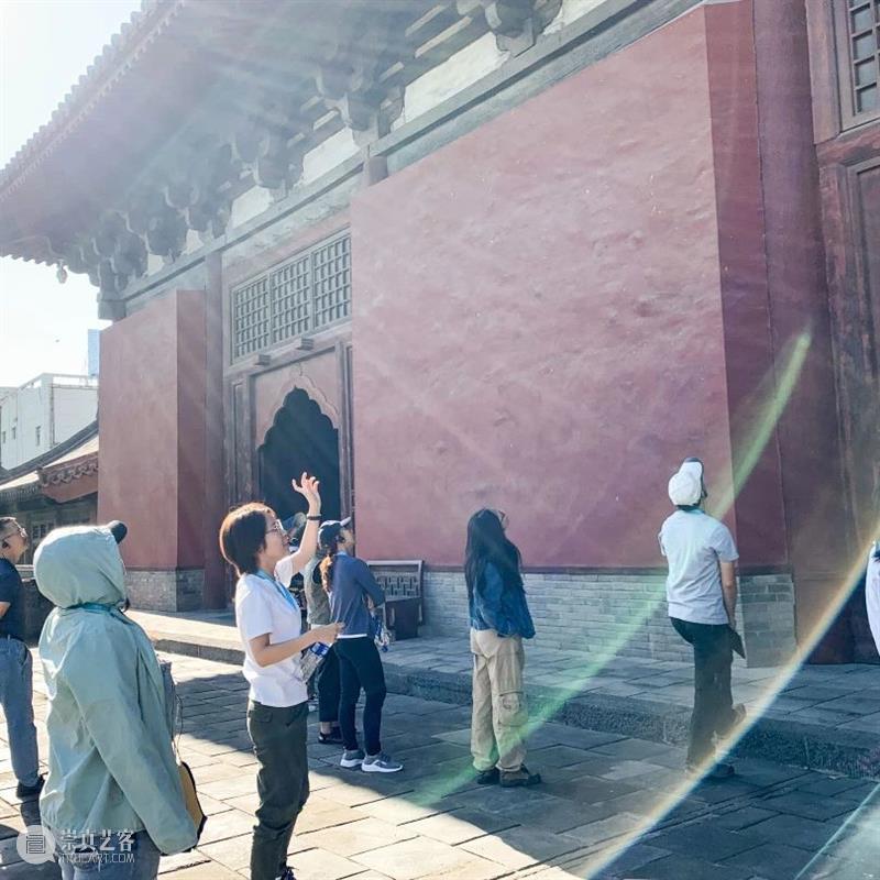 山西游学丨山西古建之旅 · 重走梁思成林徽因之路(5.1-5.5) 山西 古建 游学 梁思成林徽因之路 建筑 规模 形体 工程 艺术 嬗递 崇真艺客