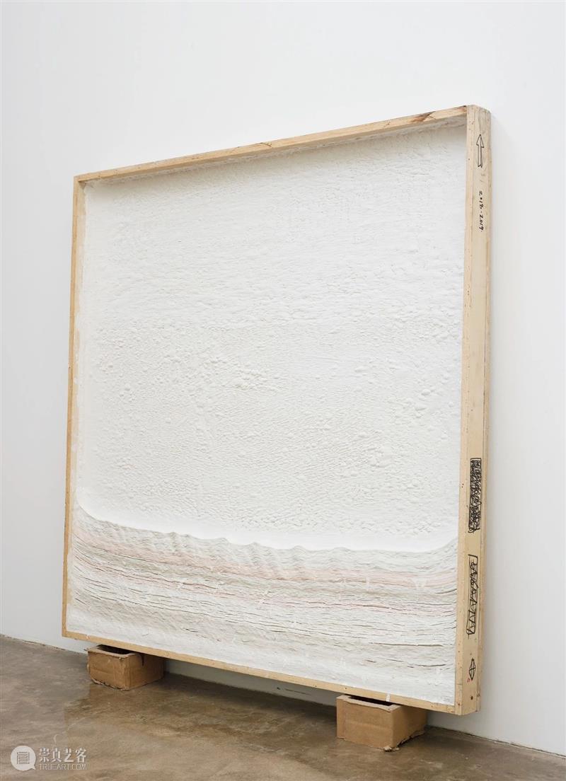 正在展出|王光乐个展“波浪”正在北京公社展出 王光乐 波浪 北京公社 个展 Guangle Waves 艺术家 作品 时期 价值 崇真艺客