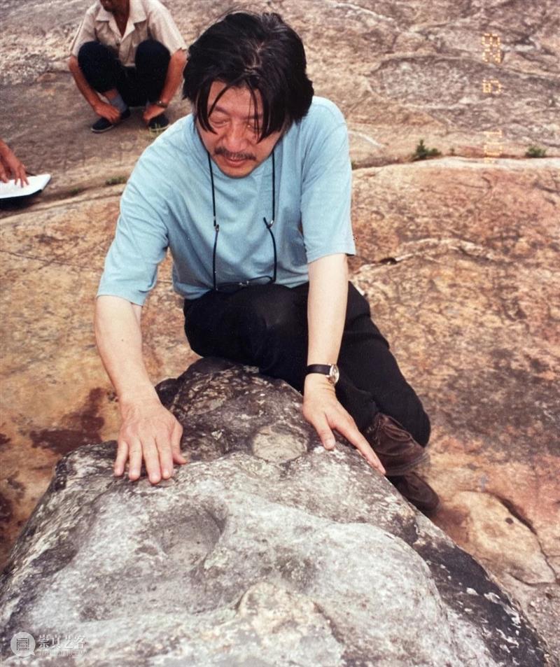 Yuan Yunsheng: Regeneration: Trip to Northwest China 崇真艺客