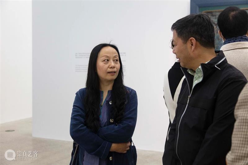 Yuan Yunsheng: Regeneration: Trip to Northwest China 崇真艺客