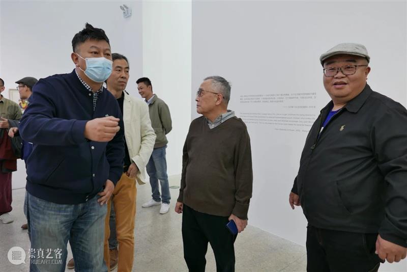 Yuan Yunsheng: Regeneration: Trip to Northwest China 崇真艺客