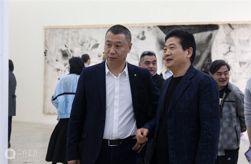 Yuan Yunsheng: Regeneration: Trip to Northwest China 崇真艺客