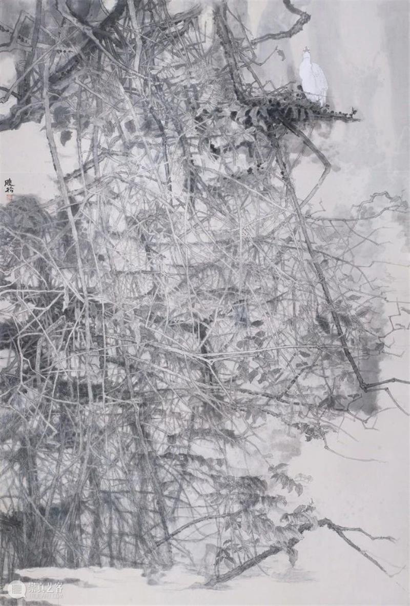 春赏花鸟 卧游山水 山水 花鸟 画展 花鸟篇 人物 油画篇 作品 一段时间 生命 活力 崇真艺客