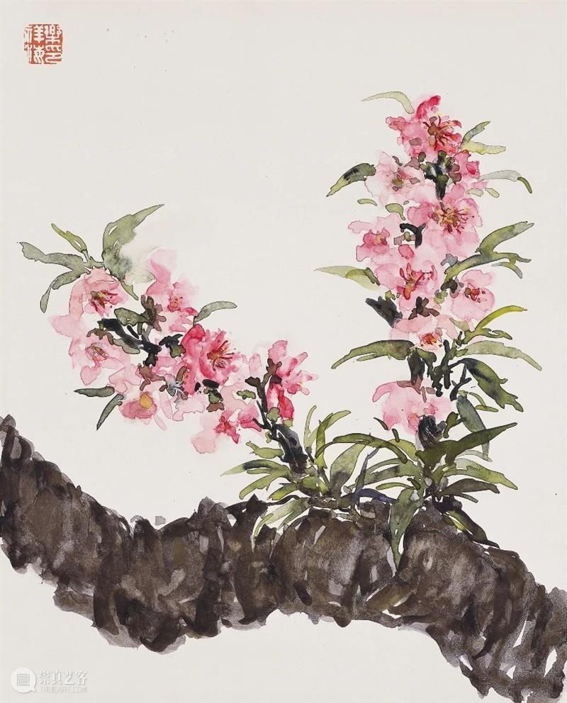 春赏花鸟 卧游山水 山水 花鸟 画展 花鸟篇 人物 油画篇 作品 一段时间 生命 活力 崇真艺客