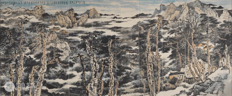 春赏花鸟 卧游山水 山水 花鸟 画展 花鸟篇 人物 油画篇 作品 一段时间 生命 活力 崇真艺客