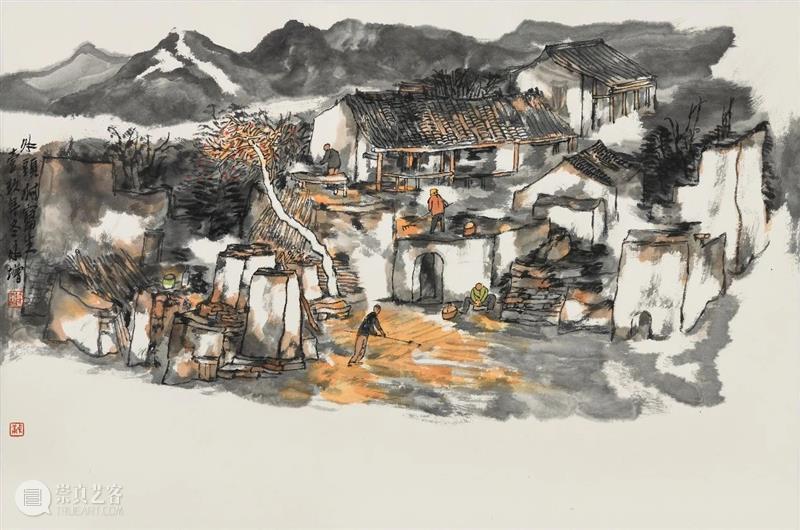 春赏花鸟 卧游山水 山水 花鸟 画展 花鸟篇 人物 油画篇 作品 一段时间 生命 活力 崇真艺客