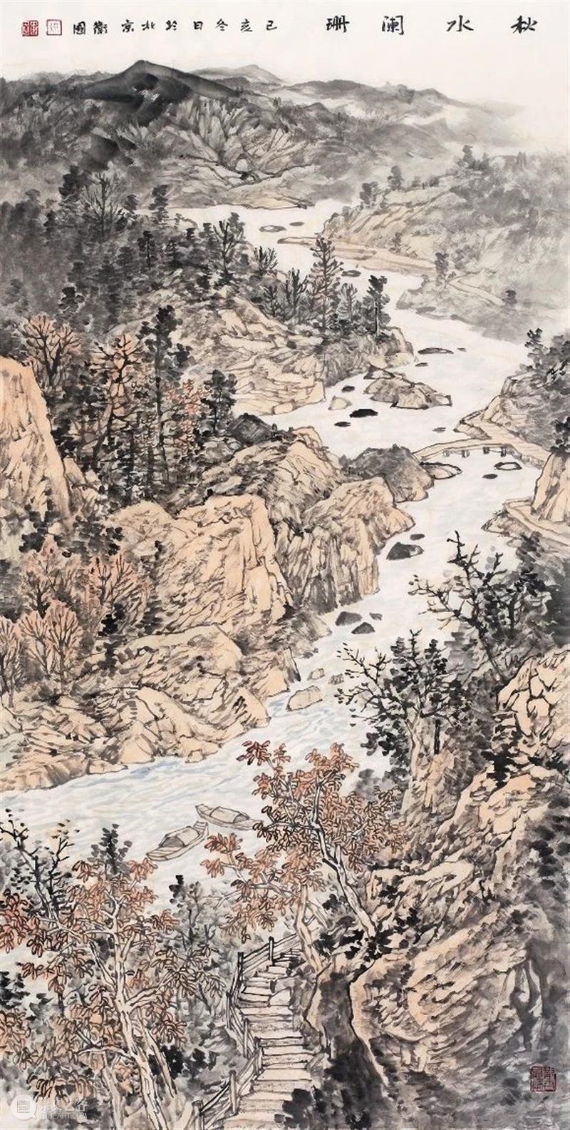 春赏花鸟 卧游山水 山水 花鸟 画展 花鸟篇 人物 油画篇 作品 一段时间 生命 活力 崇真艺客