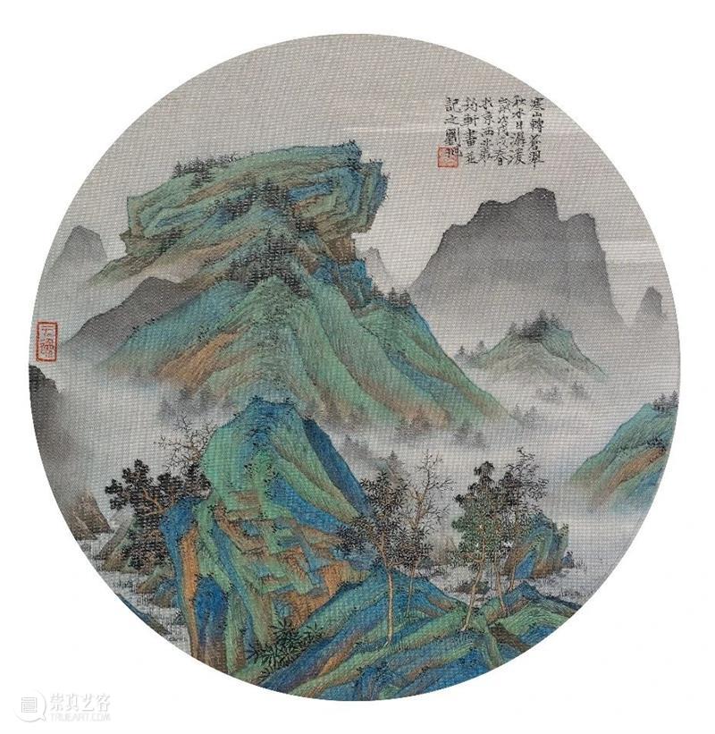 春赏花鸟 卧游山水 山水 花鸟 画展 花鸟篇 人物 油画篇 作品 一段时间 生命 活力 崇真艺客